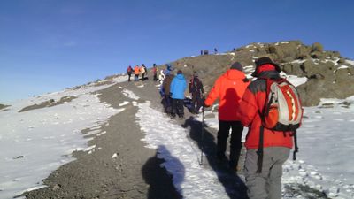 7 Days Mount Kilimanjaro Trekking - Machame Route - Image - 7810